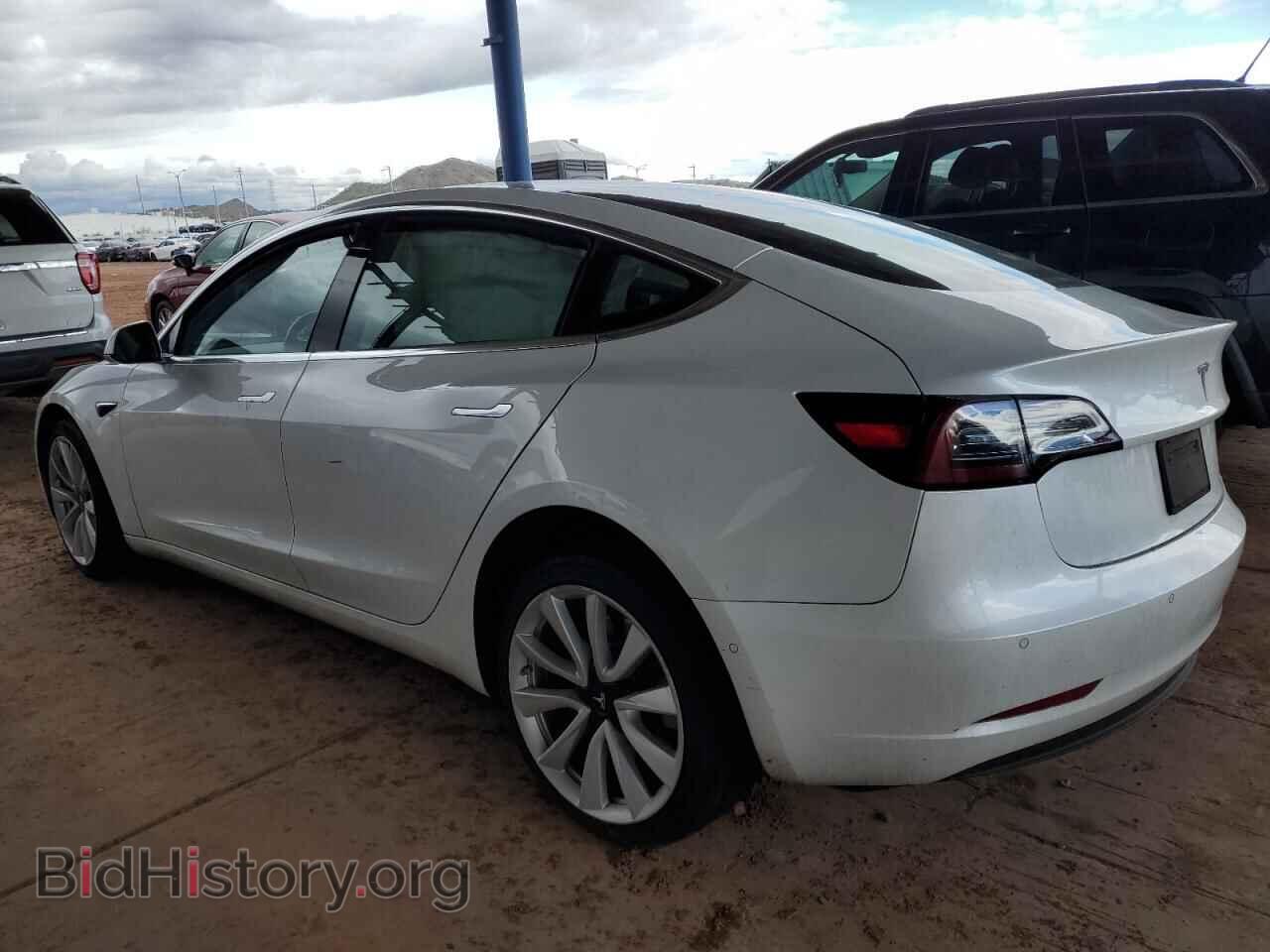 2020 TESLA MODEL 3 - VIN: 5YJ3E1EA8LF661934 - Photo 2