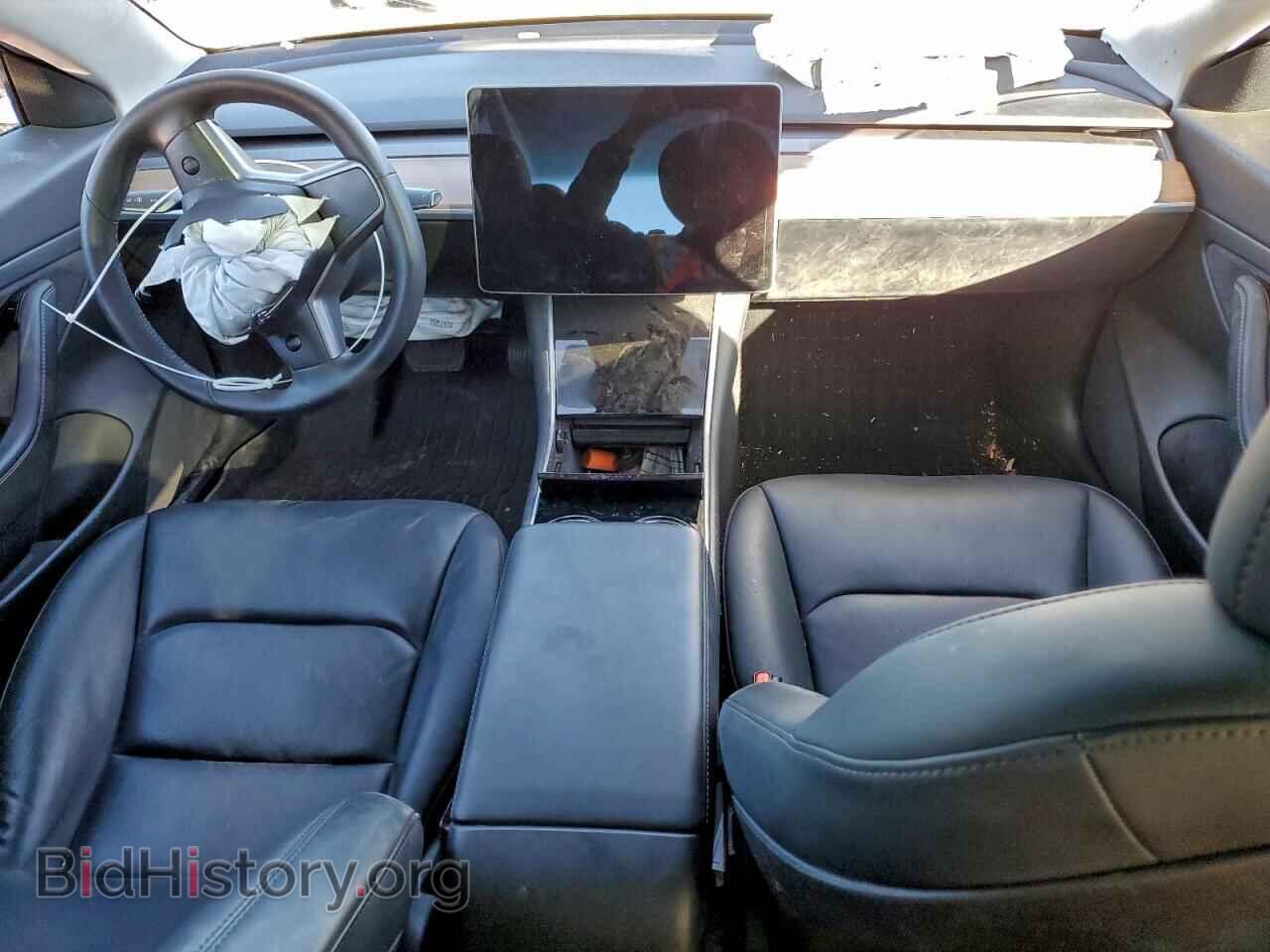 2020 TESLA MODEL 3 - VIN: 5YJ3E1EA8LF661934 - Photo 8