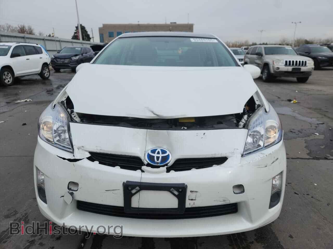 2011 TOYOTA PRIUS - VIN: JTDKN3DU1B1403247 - Фото 5