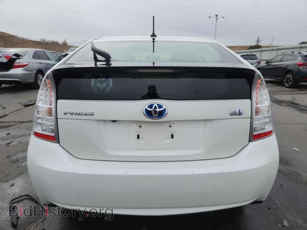 2011 TOYOTA PRIUS - VIN: JTDKN3DU1B1403247 - Фото 6