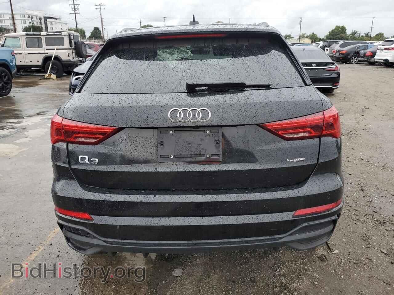 2024 AUDI Q3 - VIN: WA1DECF32R1056741 - Фото 6