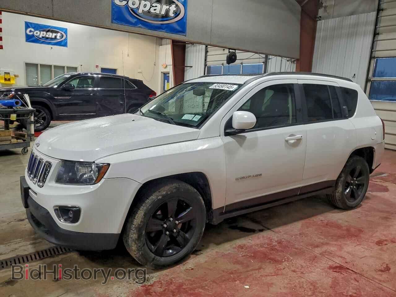 Photo 1C4NJDEB9HD139780 - JEEP COMPASS 2017