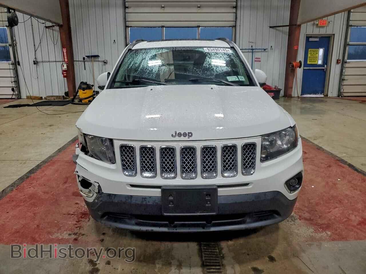 2017 JEEP COMPASS - VIN: 1C4NJDEB9HD139780 - Фото 5