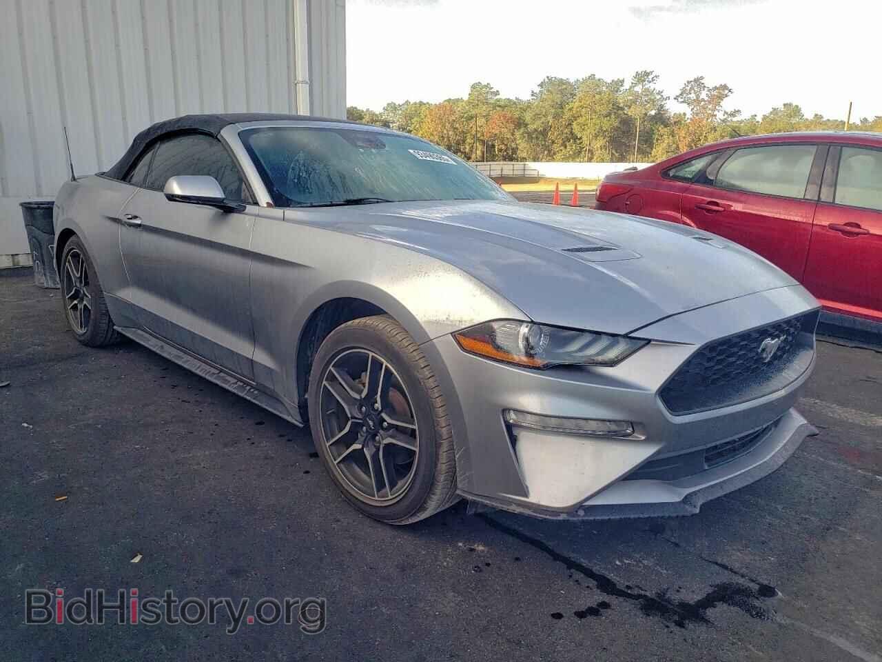 2022 FORD ALL Models - VIN: 1FATP8UHXN5149202 - Фото 4