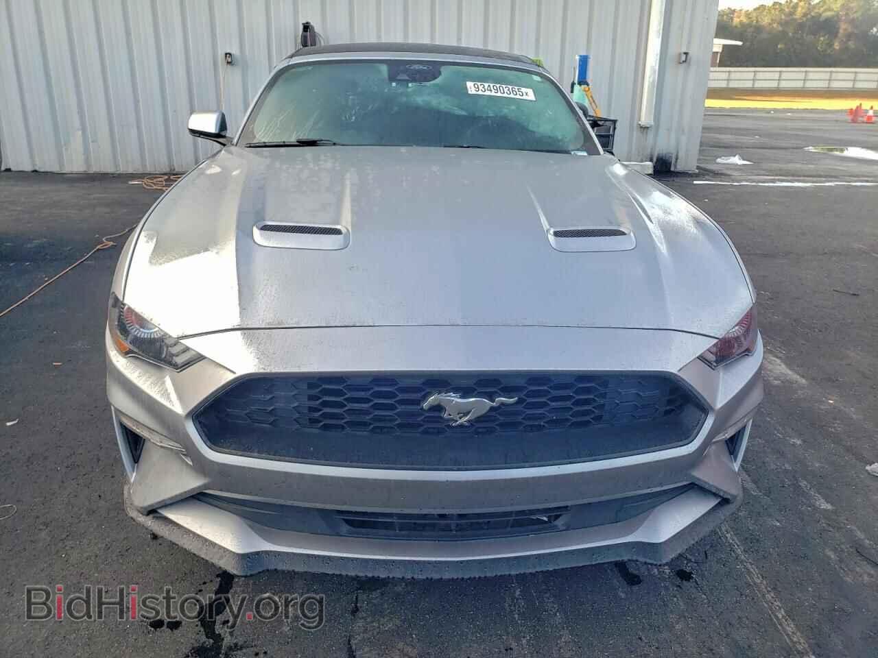 2022 FORD ALL Models - VIN: 1FATP8UHXN5149202 - Фото 5