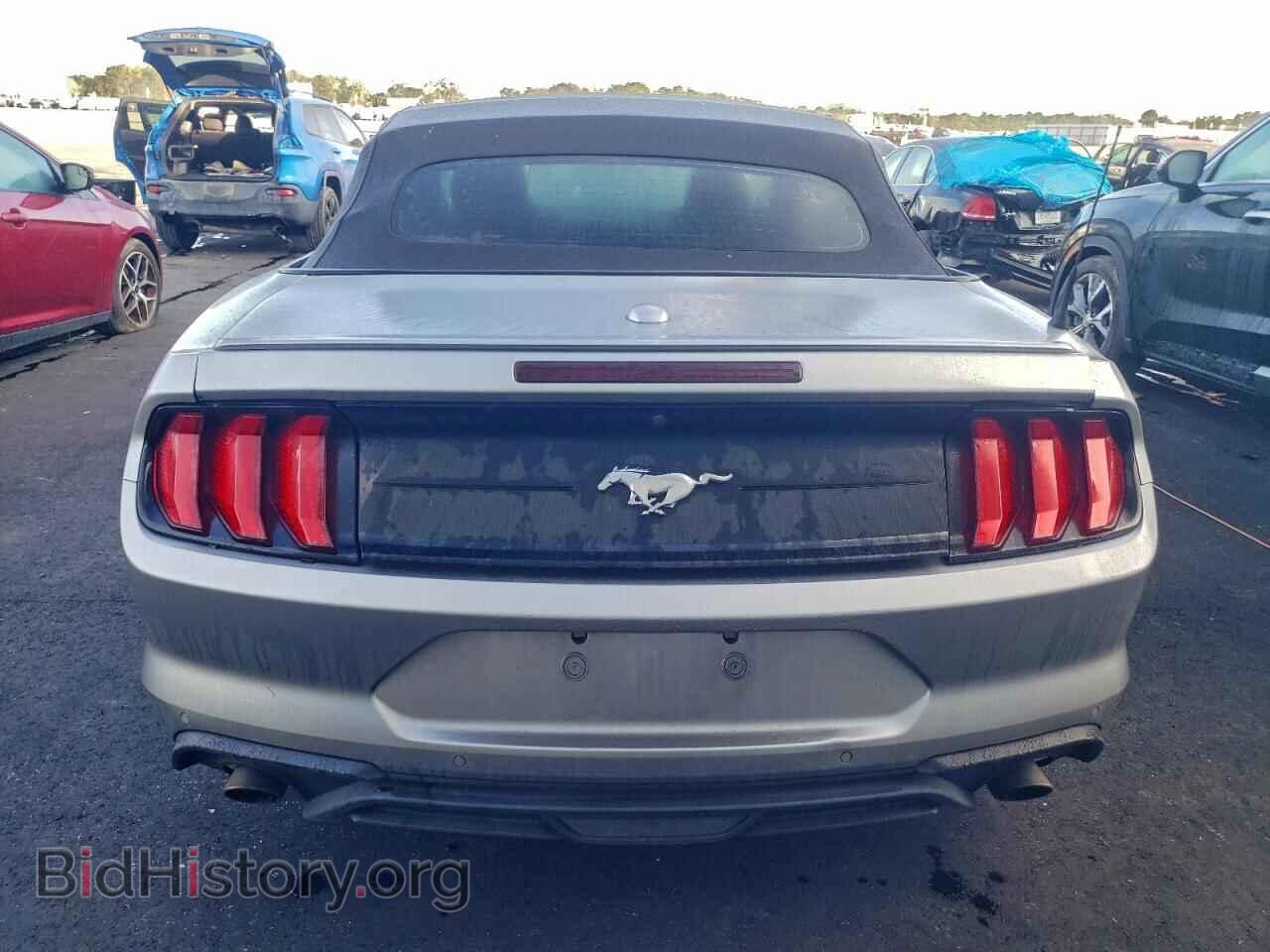 2022 FORD ALL Models - VIN: 1FATP8UHXN5149202 - Фото 6