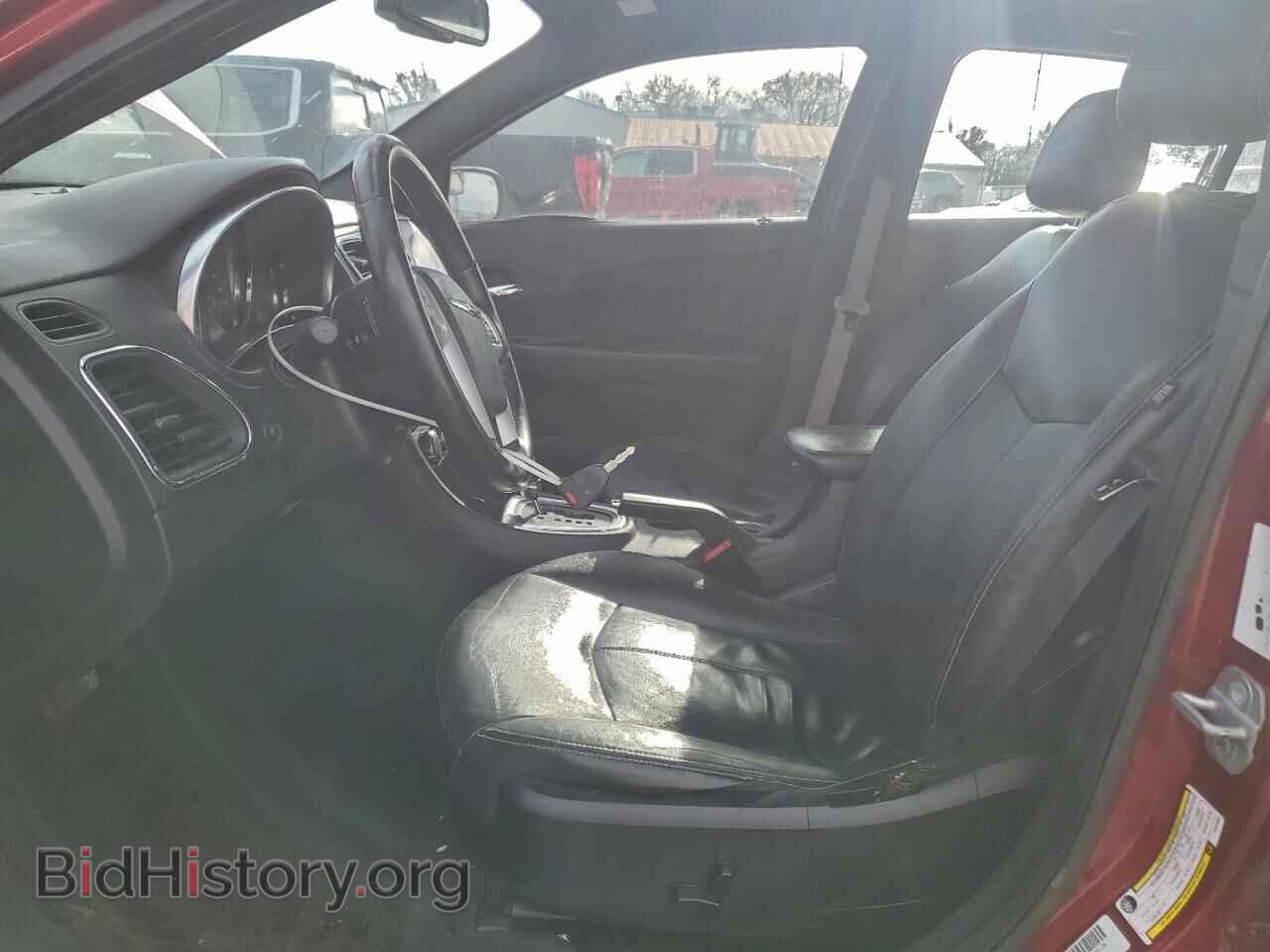 2012 CHRYSLER 200 - VIN: 1C3CCBCB4CN214661 - Фото 7