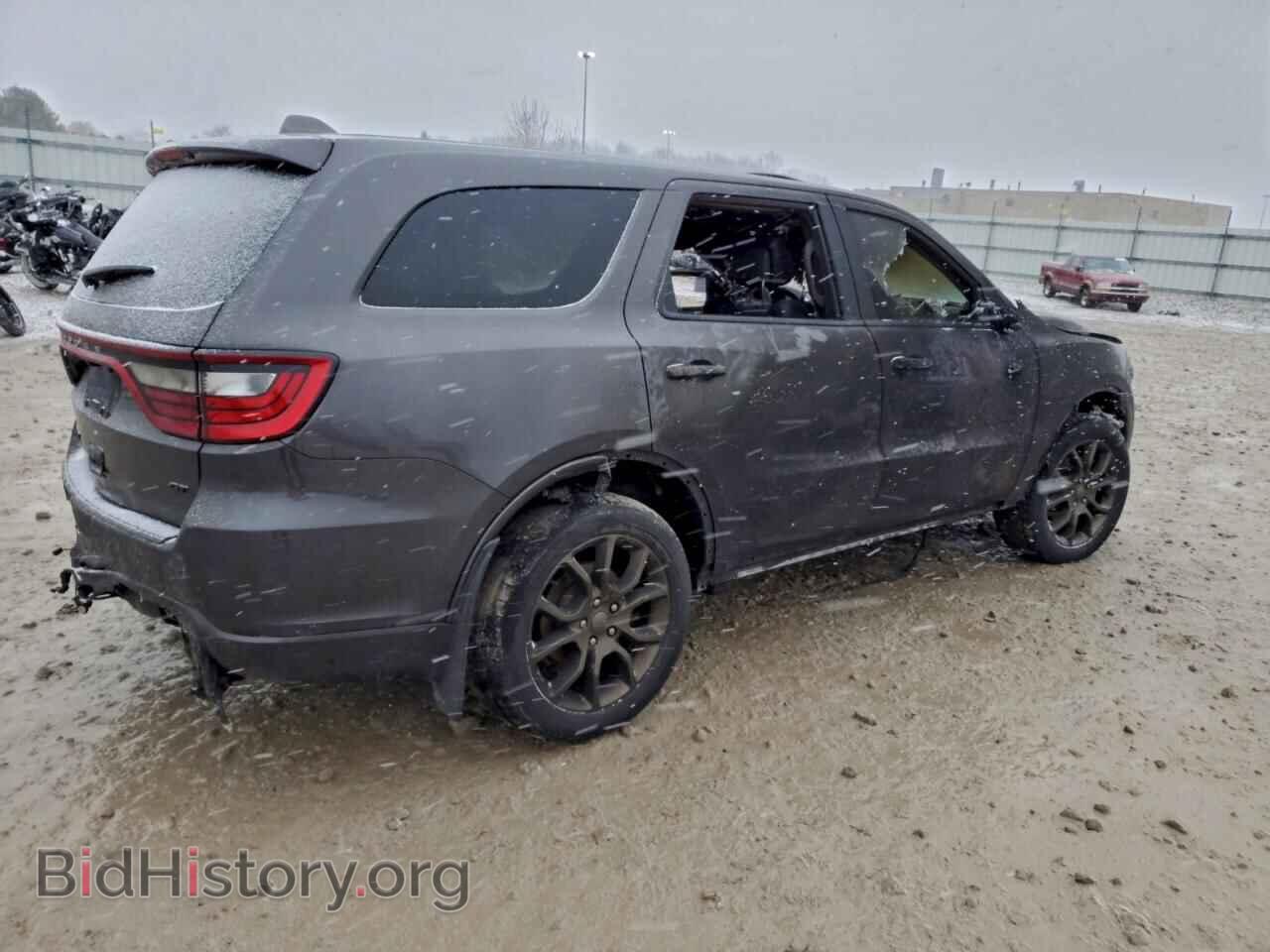 2017 DODGE DURANGO - VIN: 1C4SDJDT4HC642450 - Photo 3