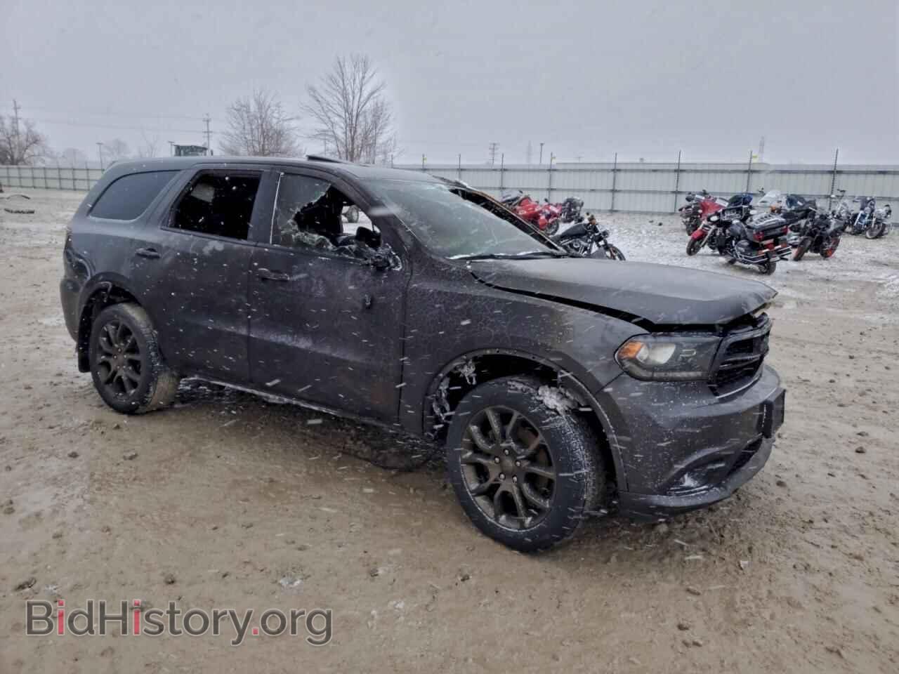 2017 DODGE DURANGO - VIN: 1C4SDJDT4HC642450 - Photo 4