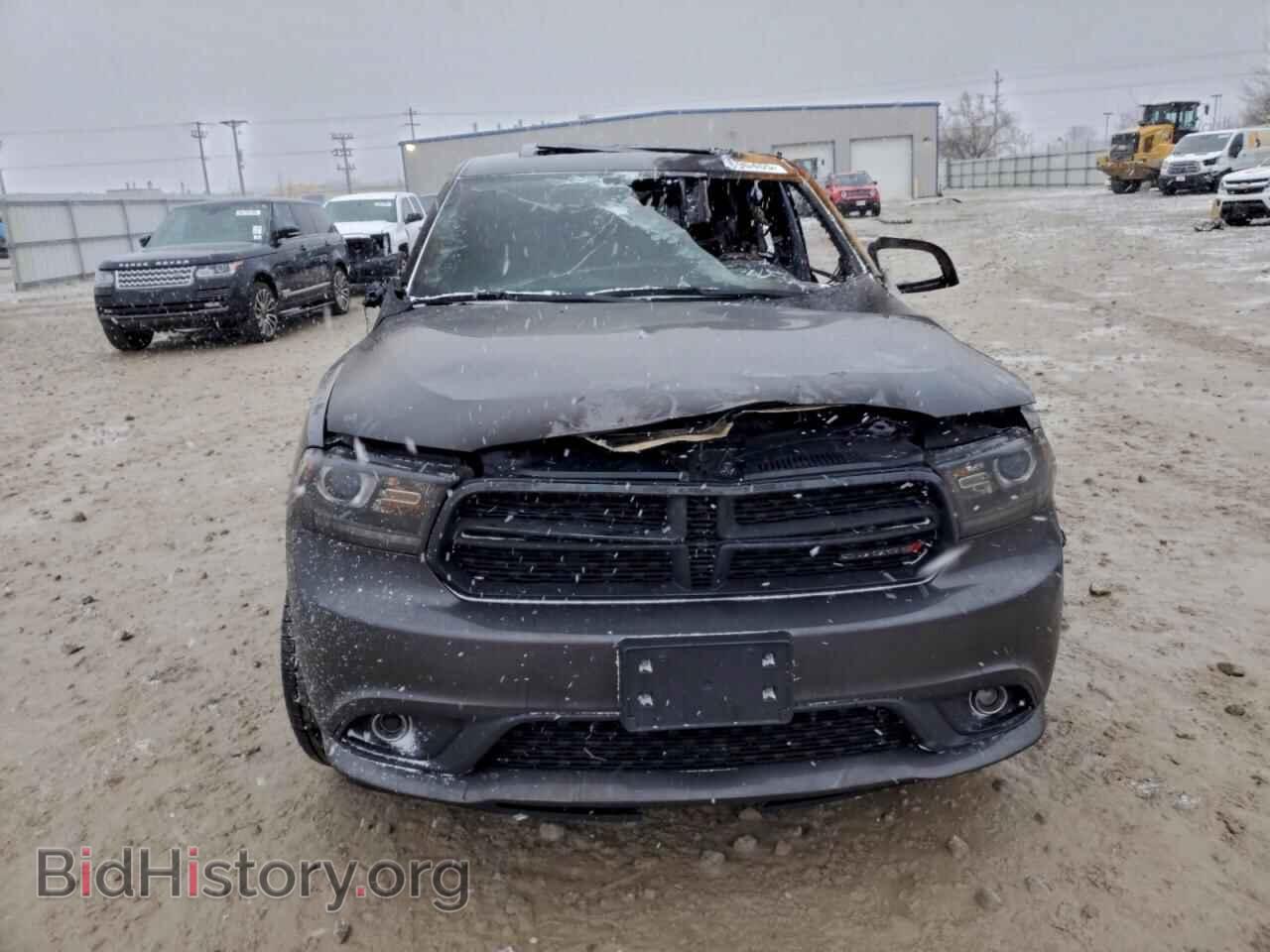 2017 DODGE DURANGO - VIN: 1C4SDJDT4HC642450 - Photo 5