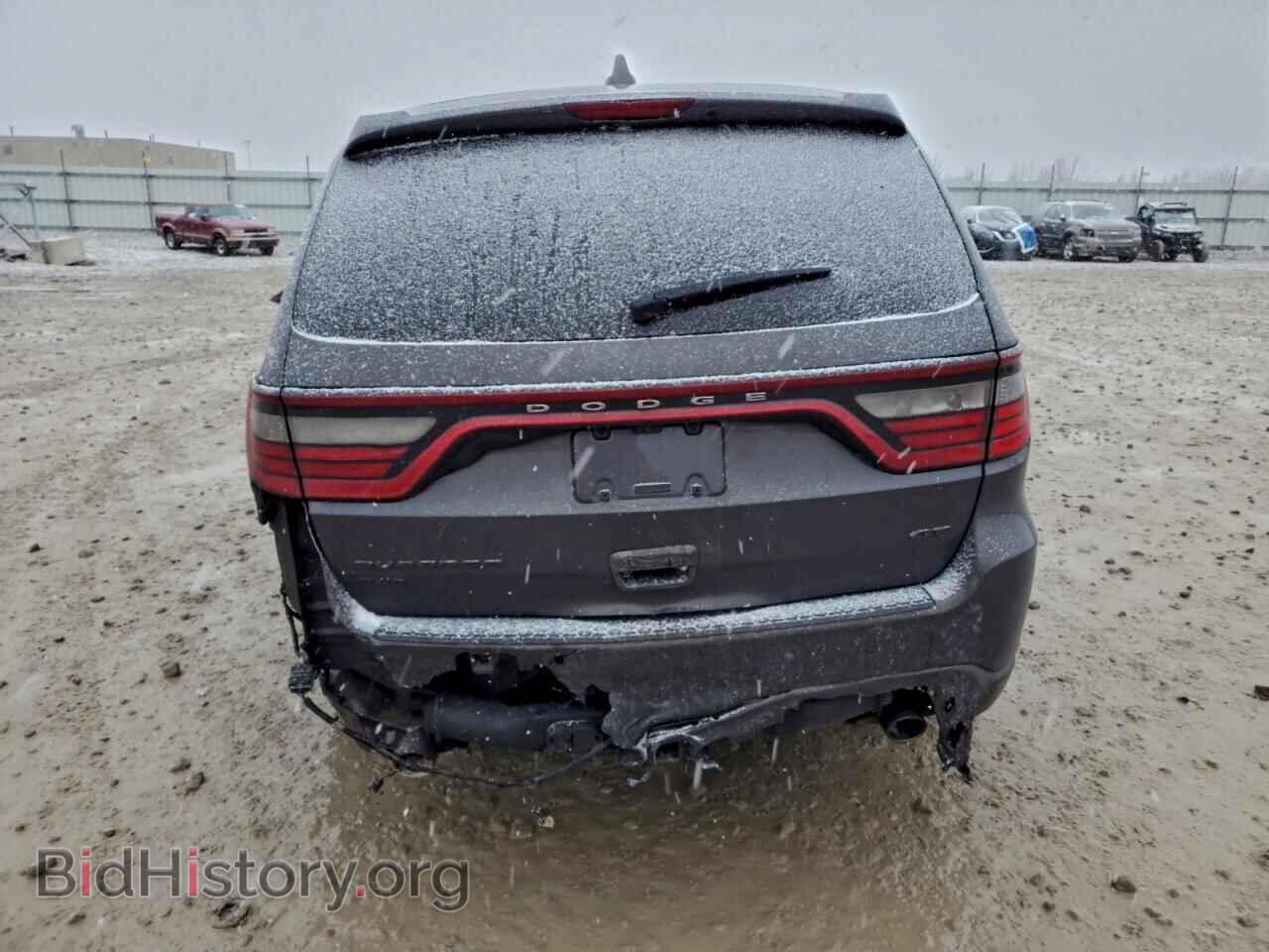 2017 DODGE DURANGO - VIN: 1C4SDJDT4HC642450 - Photo 6