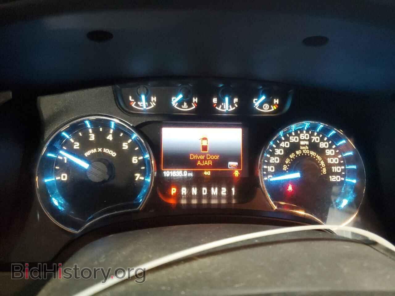 2011 FORD F-150 - VIN: 1FTFX1EF2BKD07122 - Фото 9