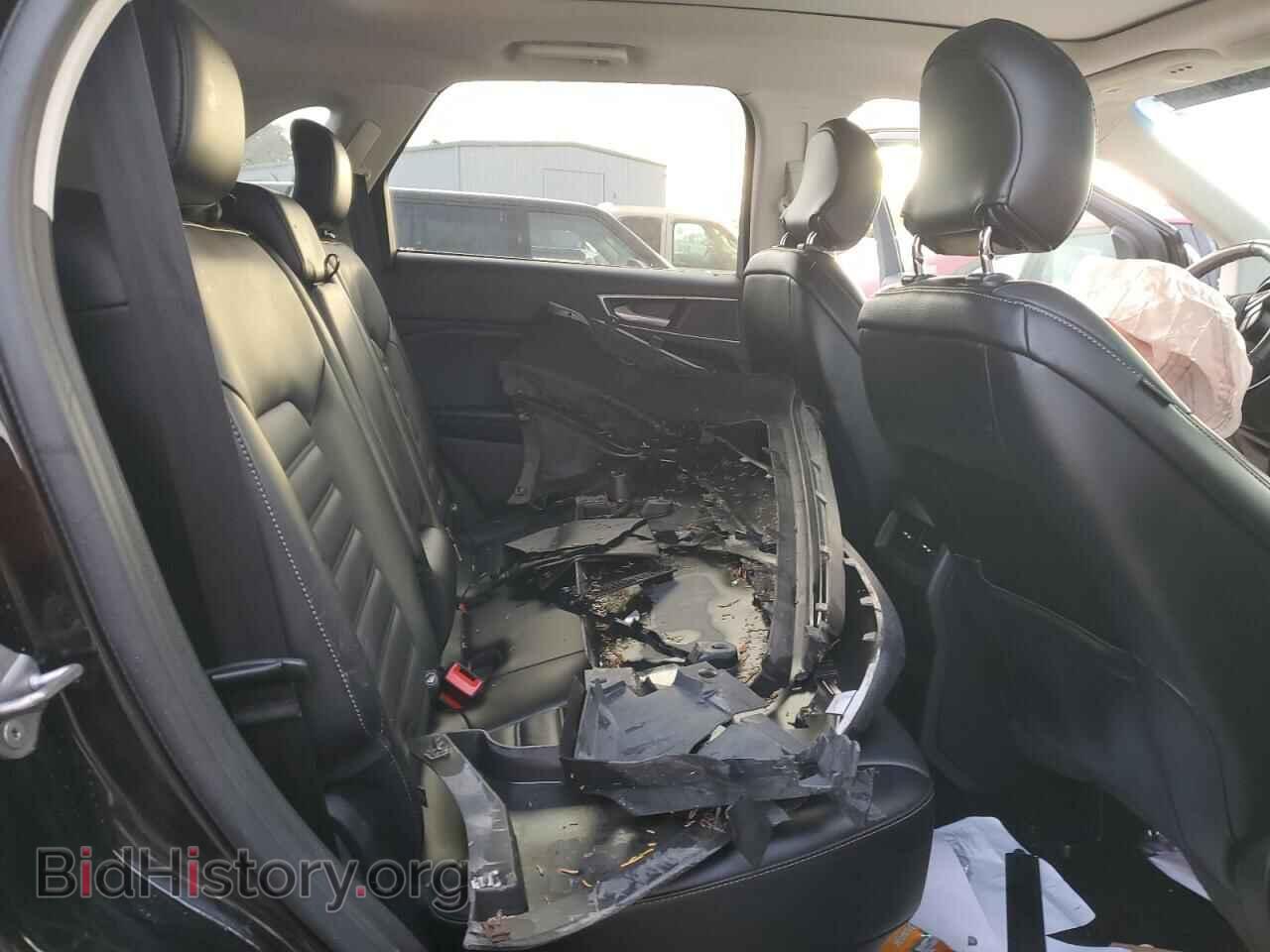 2017 FORD EDGE - VIN: 2FMPK4J97HBC48619 - Фото 11