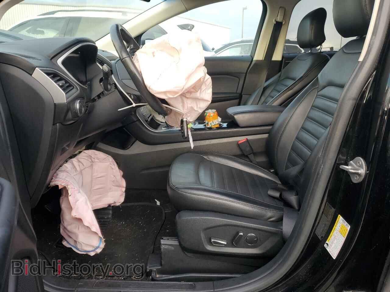 2017 FORD EDGE - VIN: 2FMPK4J97HBC48619 - Фото 7