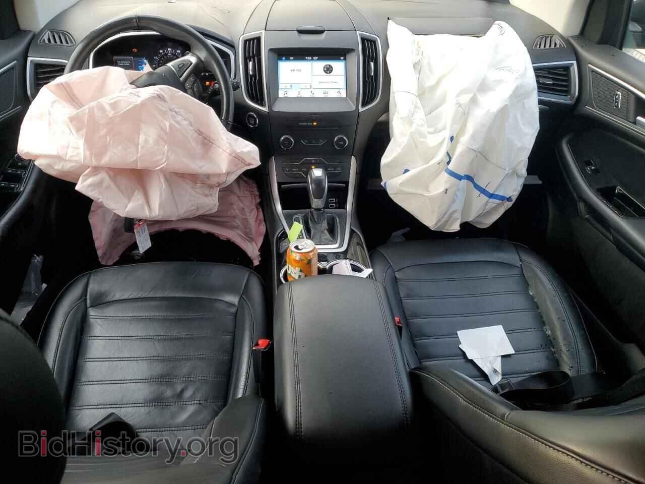 2017 FORD EDGE - VIN: 2FMPK4J97HBC48619 - Фото 8