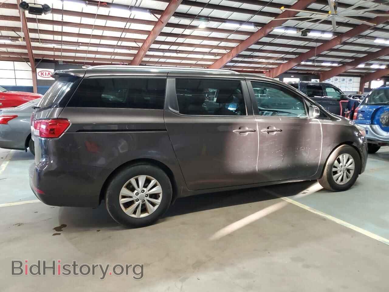2016 KIA All Models - VIN: KNDMB5C17G6084757 - Фото 3