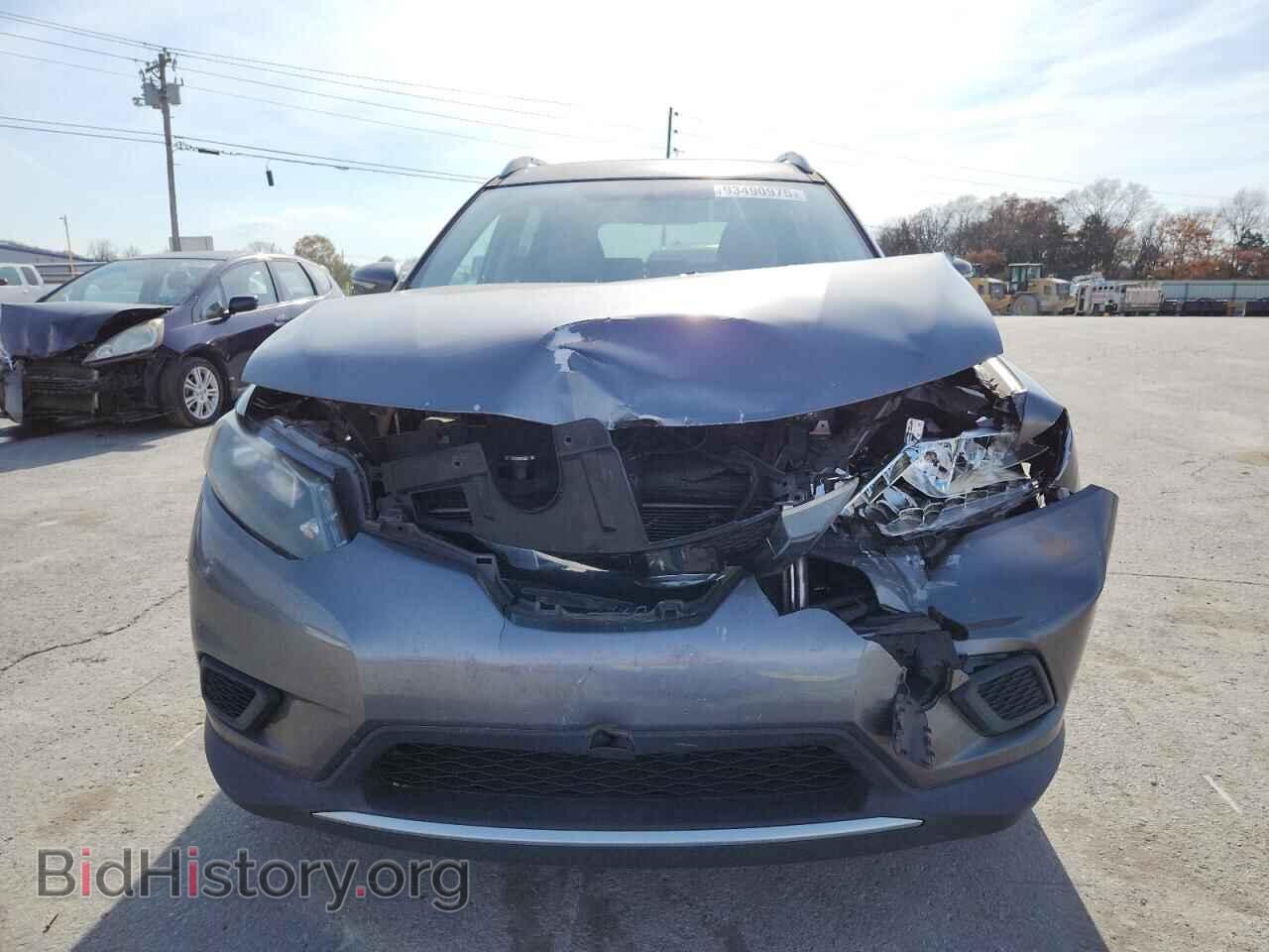 2015 NISSAN ROGUE - VIN: KNMAT2MT7FP569293 - Фото 5