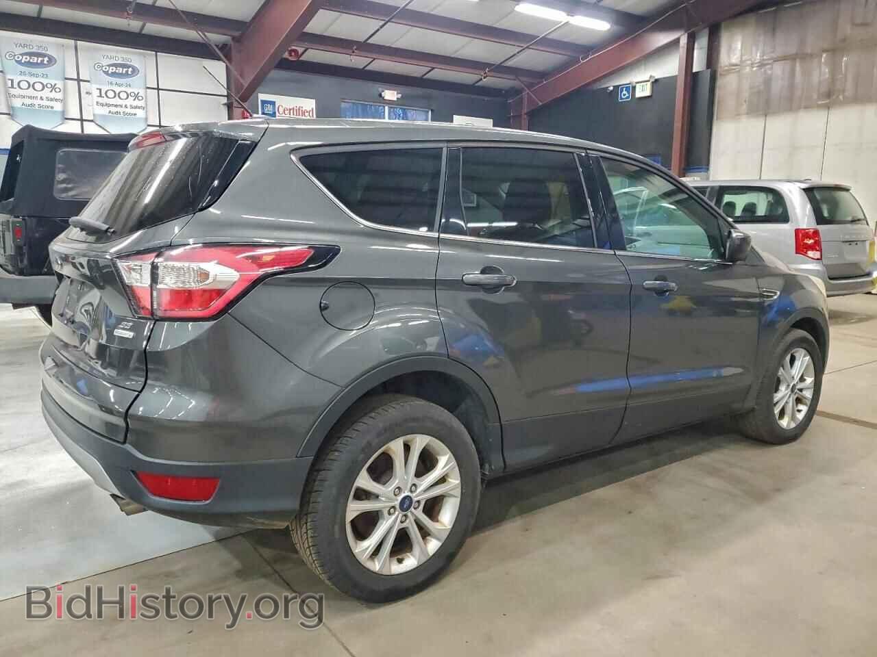 2017 FORD ESCAPE - VIN: 1FMCU0GD3HUE57203 - Фото 3