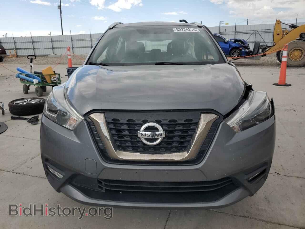 2019 NISSAN KICKS - VIN: 3N1CP5CU3KL528399 - Фото 5