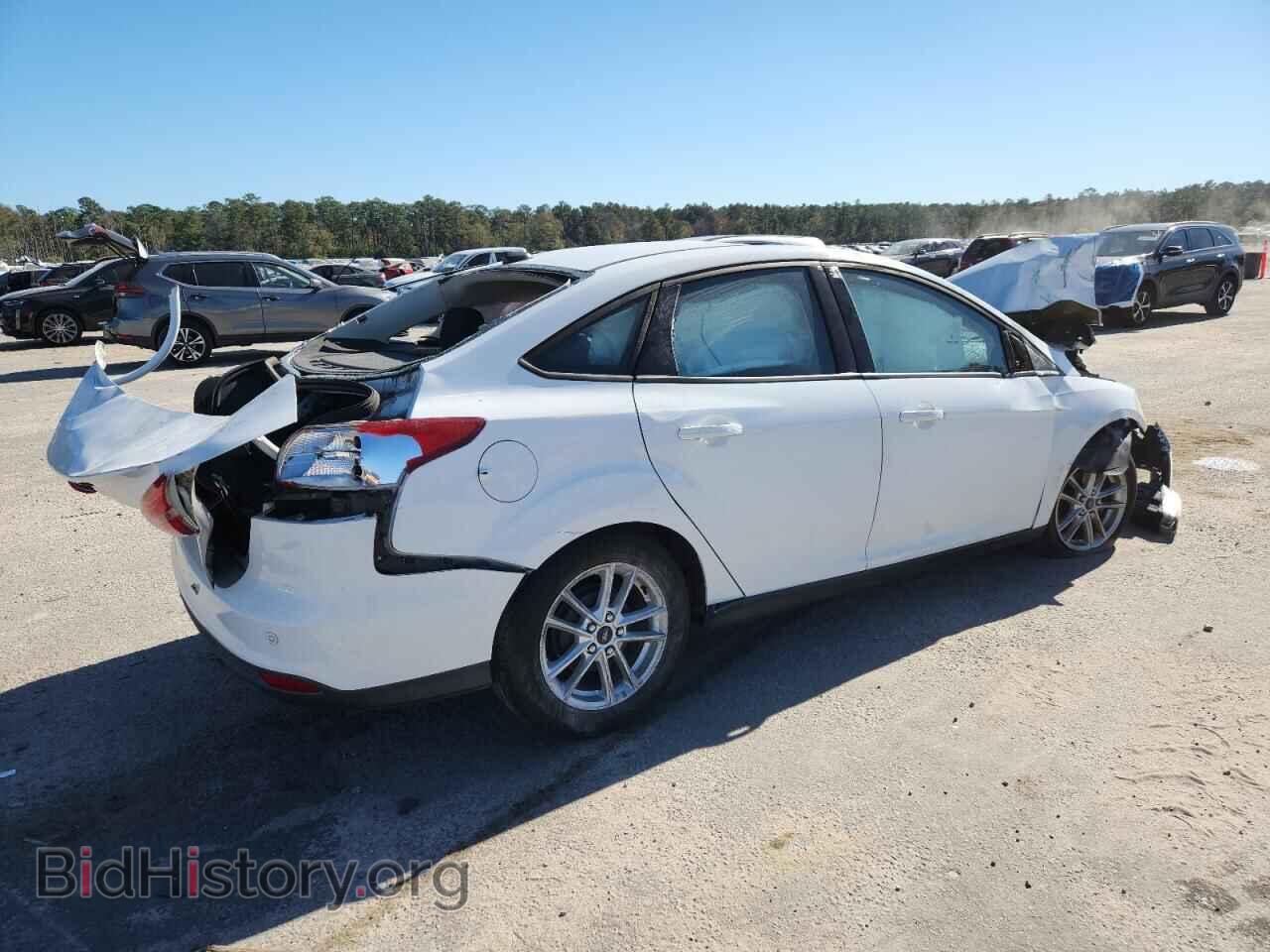 2016 FORD FOCUS - VIN: 1FADP3F20GL221930 - Фото 3