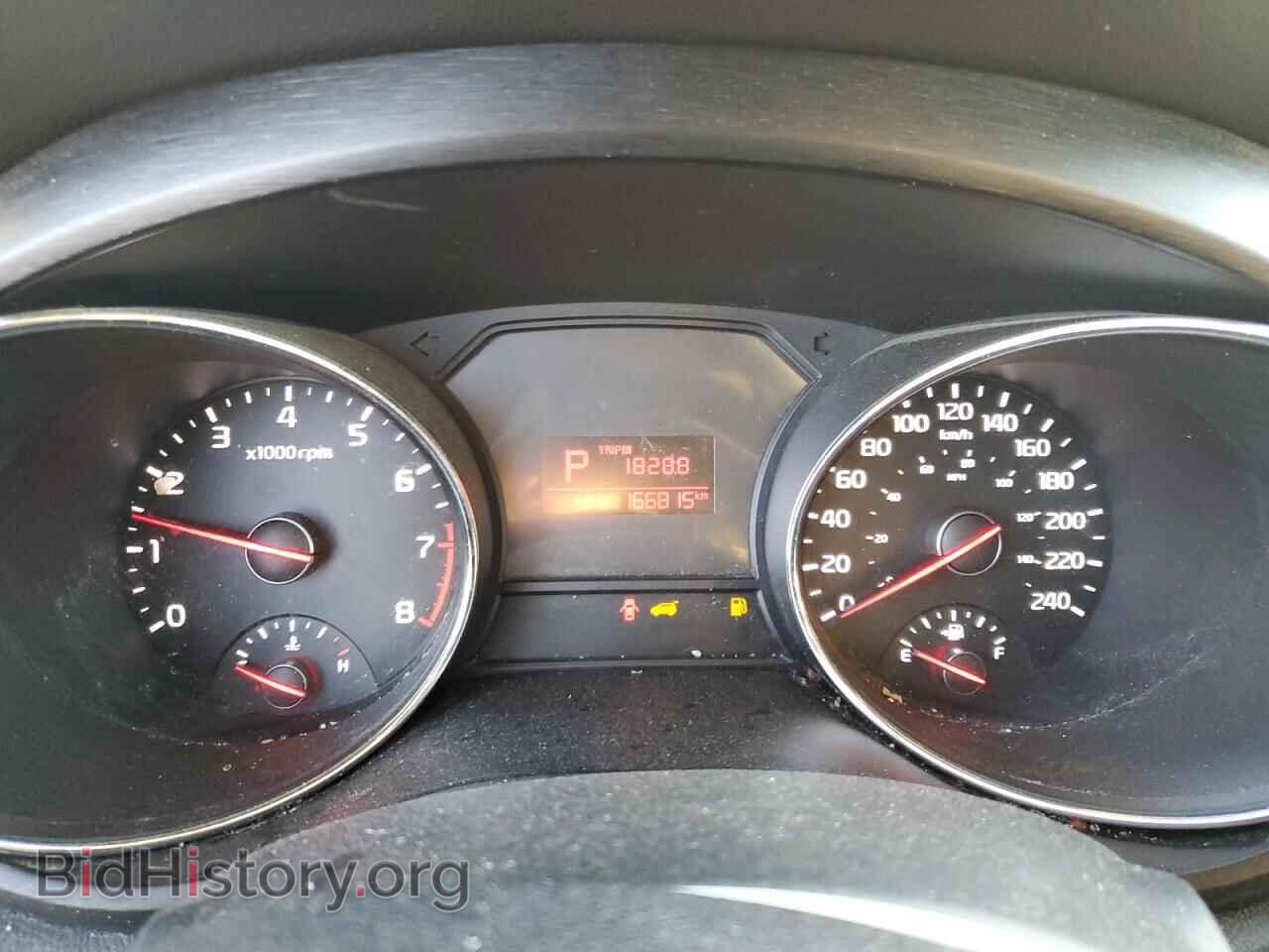 2017 KIA All Models - VIN: KNDMB5C1XH6269760 - Фото 9