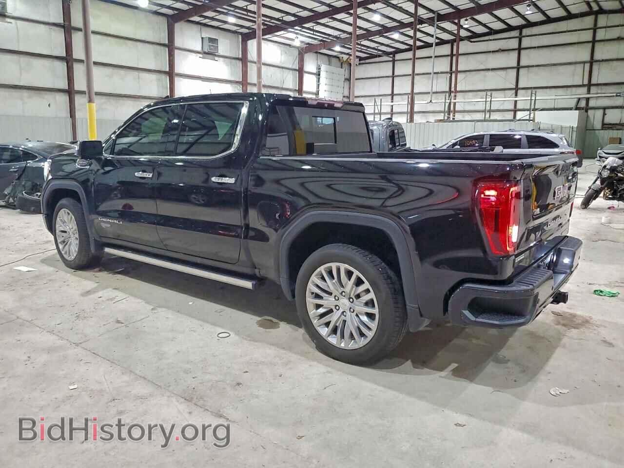 2019 GMC SIERRA - VIN: 1GTU9FEL2KZ130258 - Фото 2