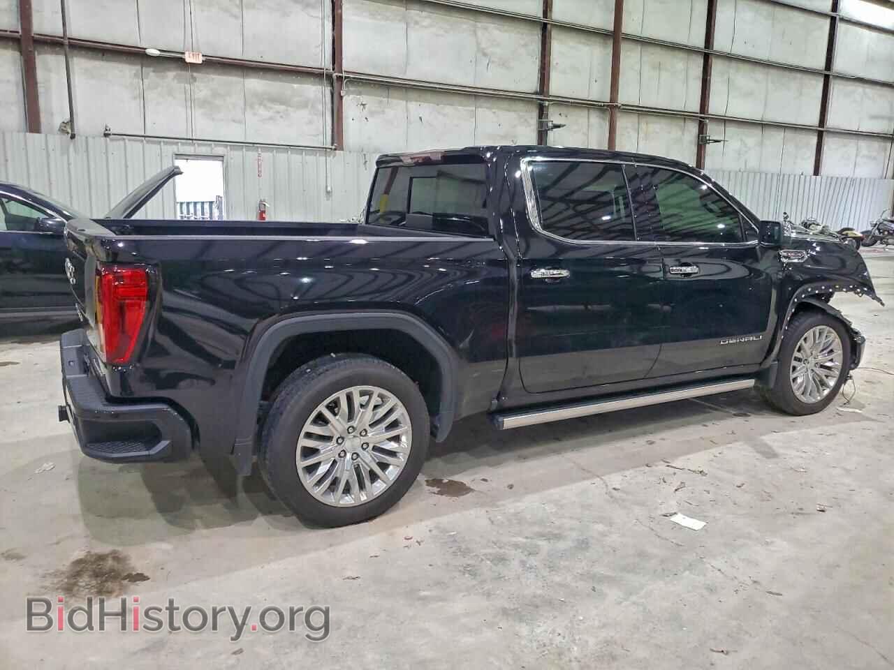 2019 GMC SIERRA - VIN: 1GTU9FEL2KZ130258 - Фото 3