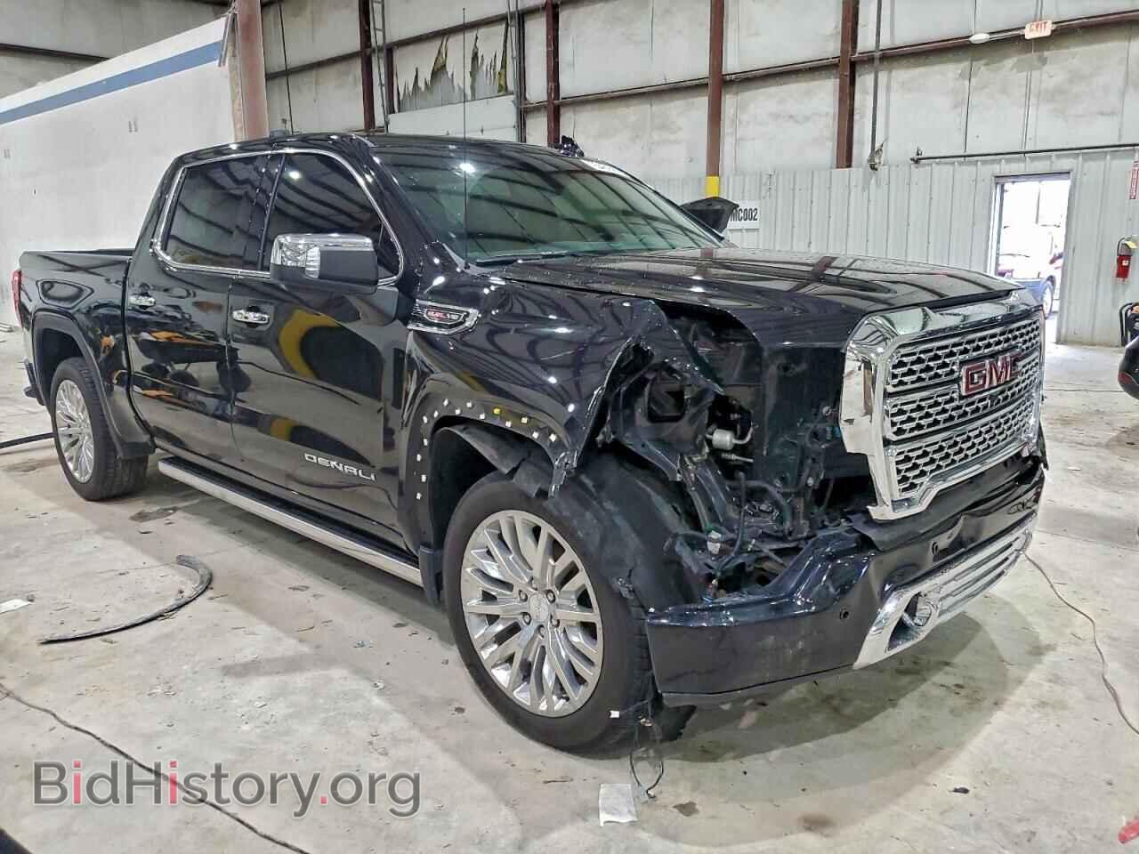 2019 GMC SIERRA - VIN: 1GTU9FEL2KZ130258 - Фото 4