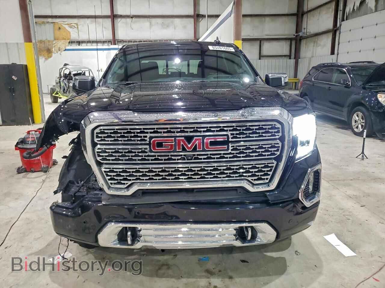 2019 GMC SIERRA - VIN: 1GTU9FEL2KZ130258 - Фото 5