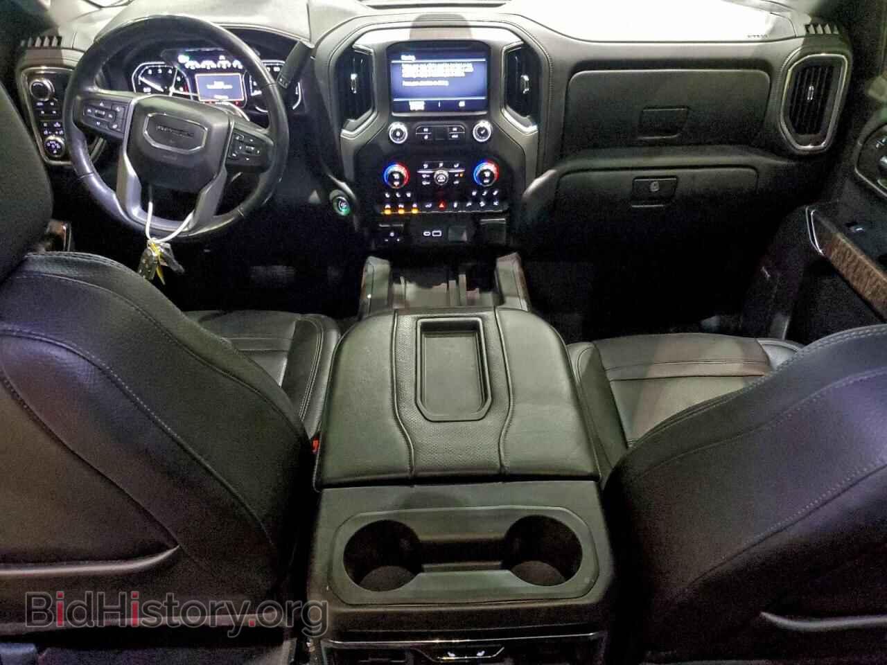2019 GMC SIERRA - VIN: 1GTU9FEL2KZ130258 - Фото 8