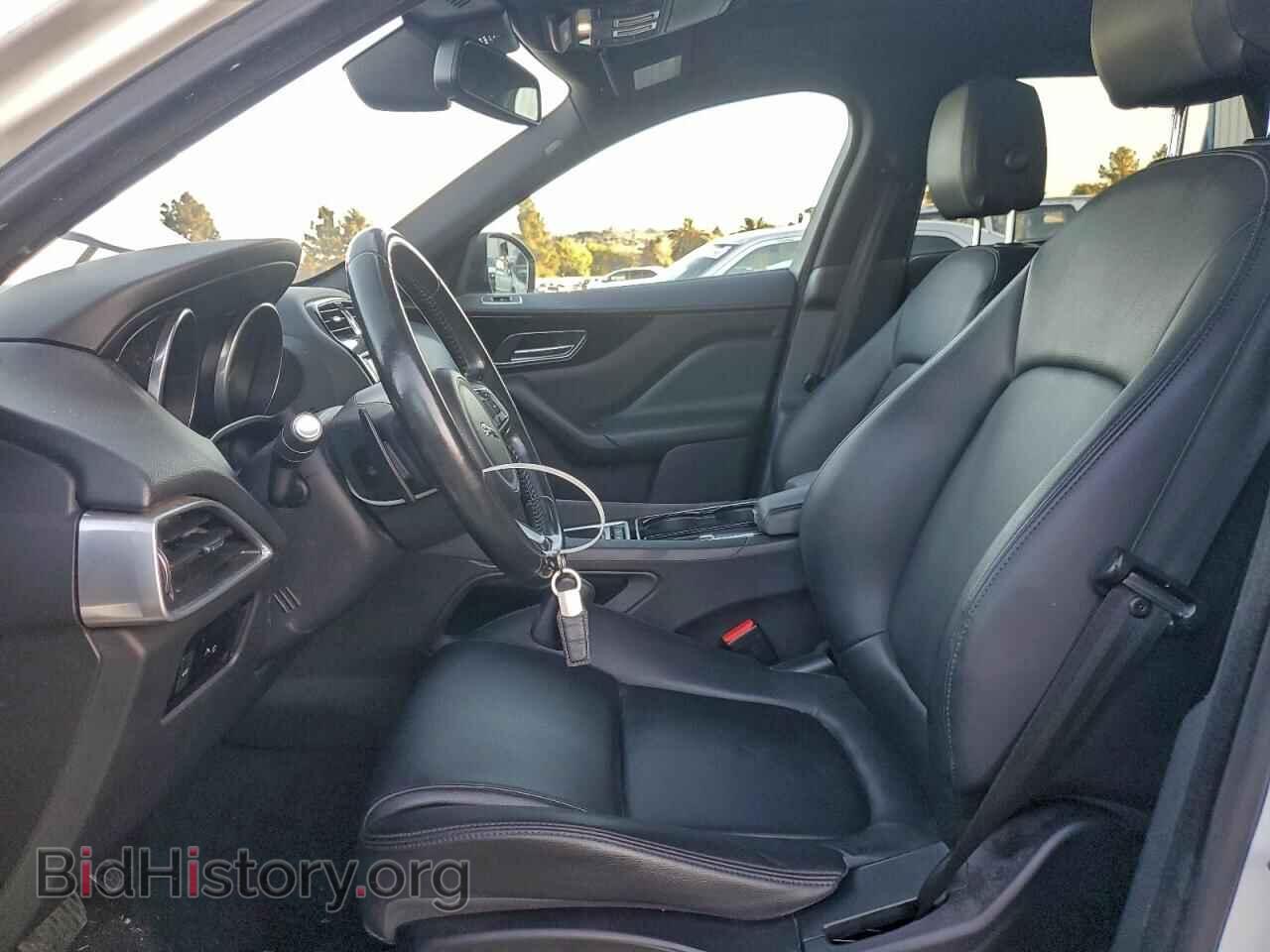 2017 JAGUAR F-PACE - VIN: SADCJ2BVXHA053619 - Фото 7