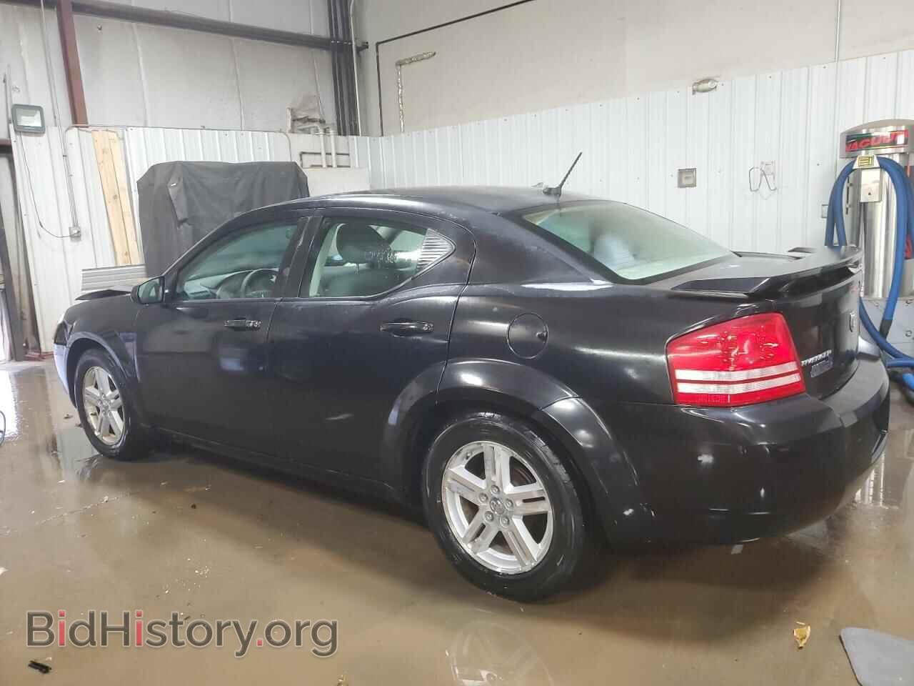 2008 DODGE AVENGER - VIN: 1B3LC56K78N111462 - Фото 2