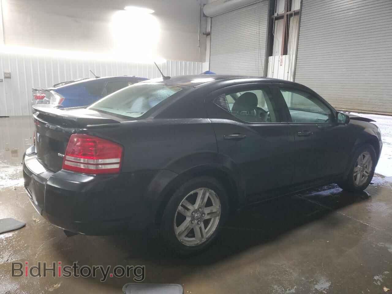 2008 DODGE AVENGER - VIN: 1B3LC56K78N111462 - Фото 3