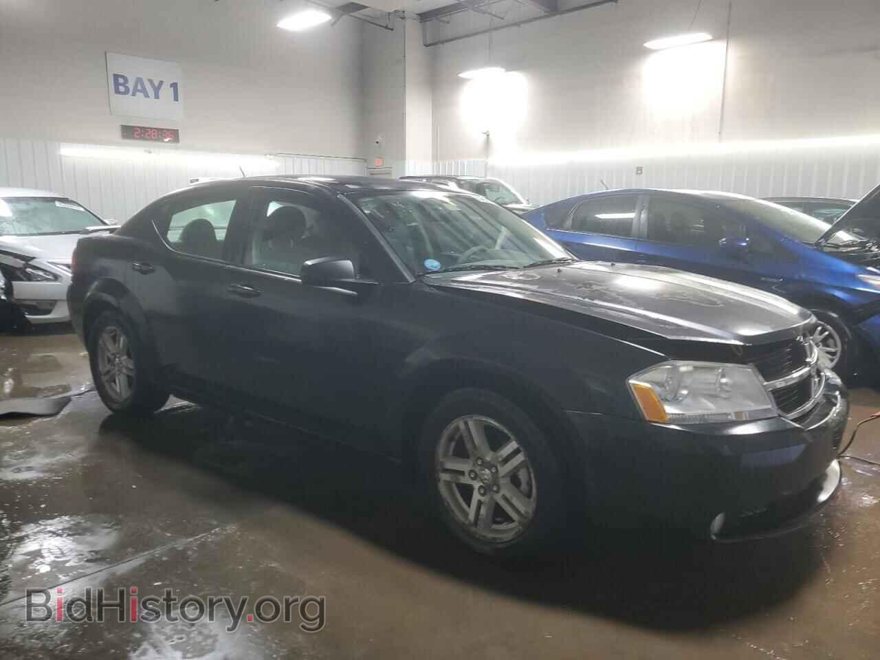 2008 DODGE AVENGER - VIN: 1B3LC56K78N111462 - Фото 4