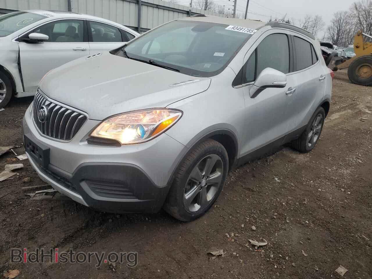Photo KL4CJASB9EB592146 - BUICK ENCORE 2014