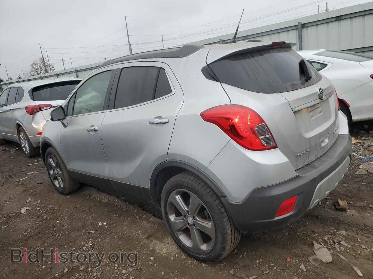 2014 BUICK ENCORE - VIN: KL4CJASB9EB592146 - Photo 2