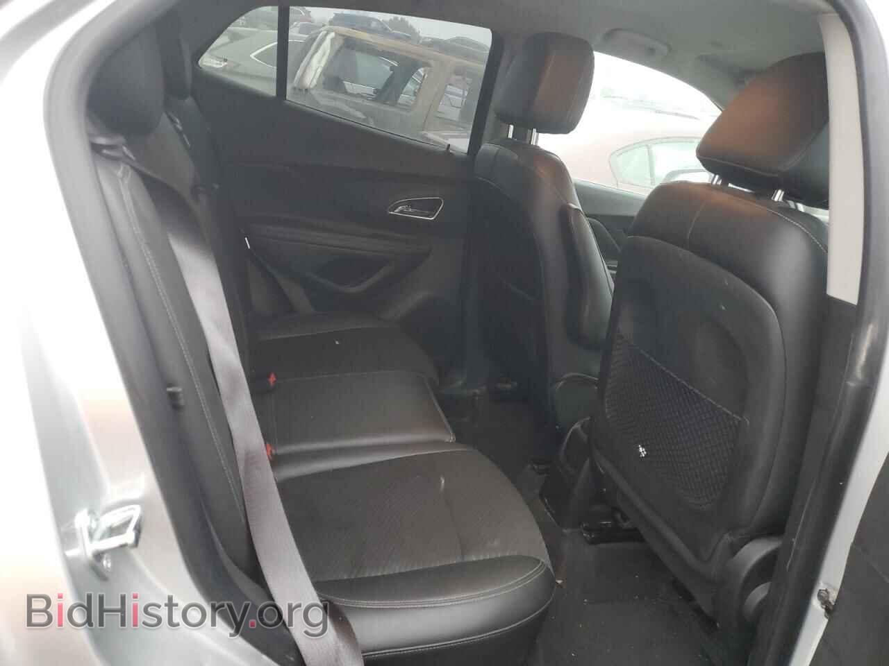 2014 BUICK ENCORE - VIN: KL4CJASB9EB592146 - Photo 11