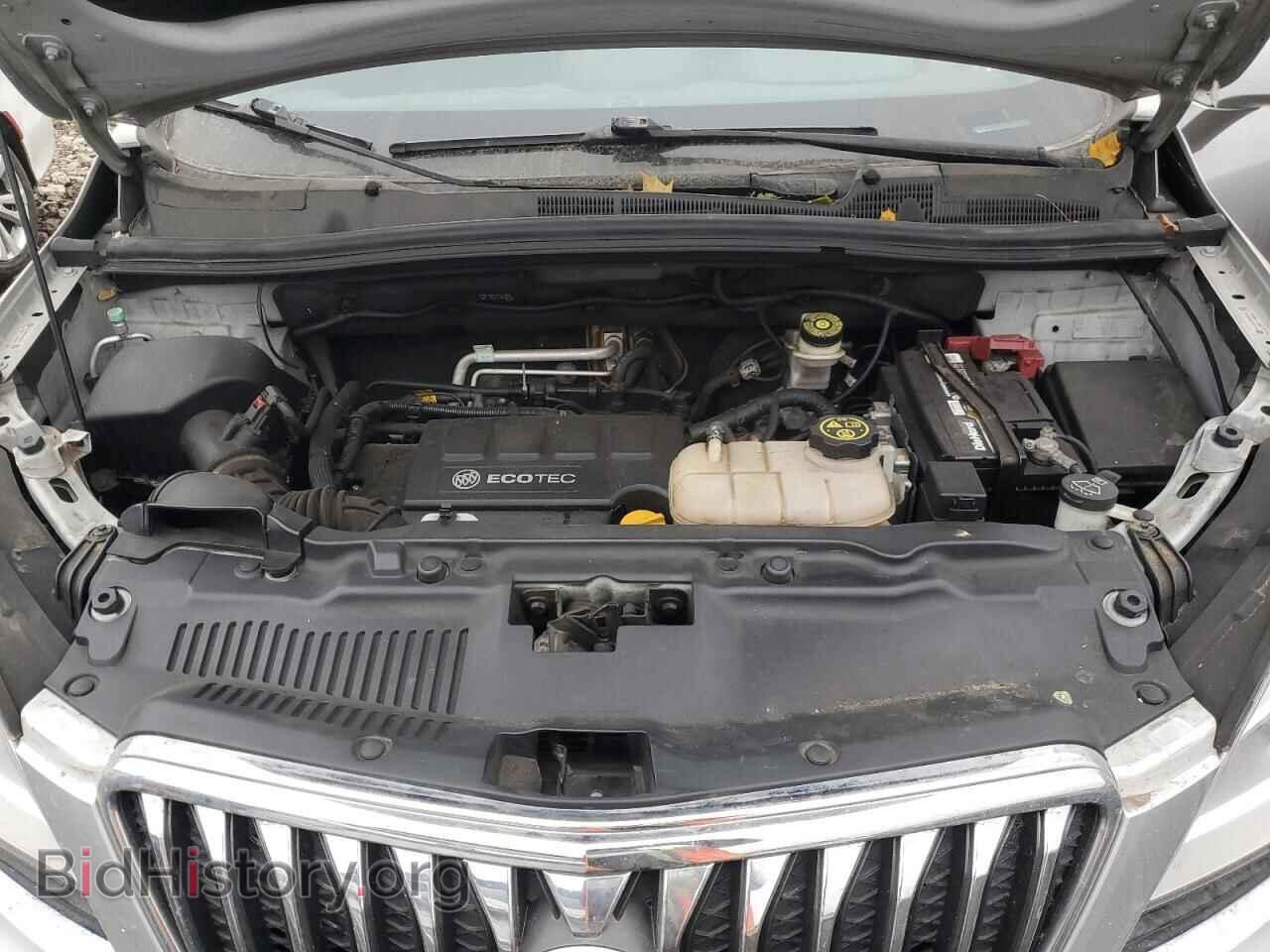 2014 BUICK ENCORE - VIN: KL4CJASB9EB592146 - Photo 12