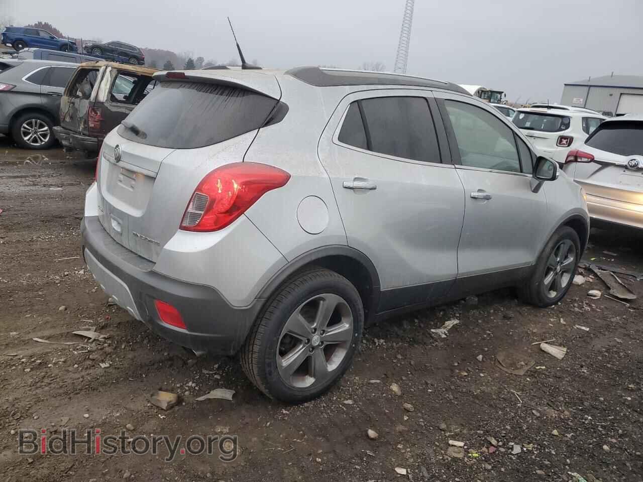 2014 BUICK ENCORE - VIN: KL4CJASB9EB592146 - Photo 3