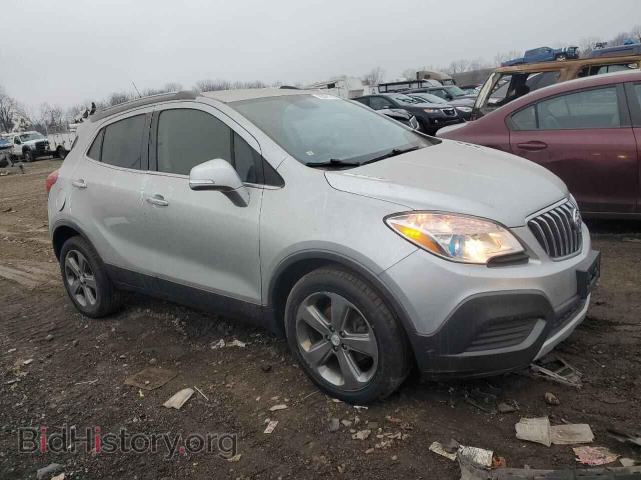 2014 BUICK ENCORE - VIN: KL4CJASB9EB592146 - Photo 4