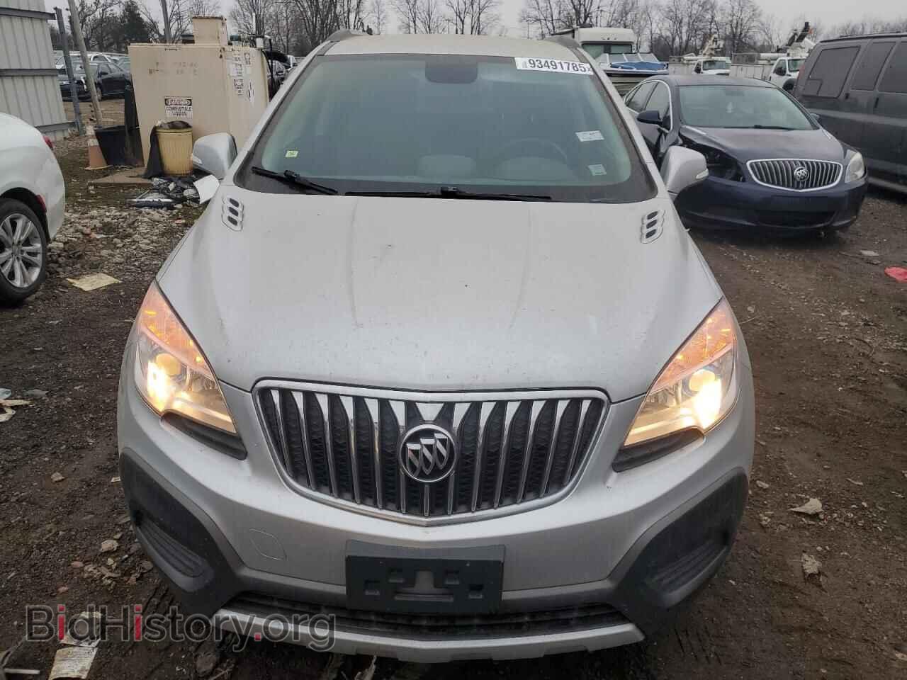 2014 BUICK ENCORE - VIN: KL4CJASB9EB592146 - Photo 5