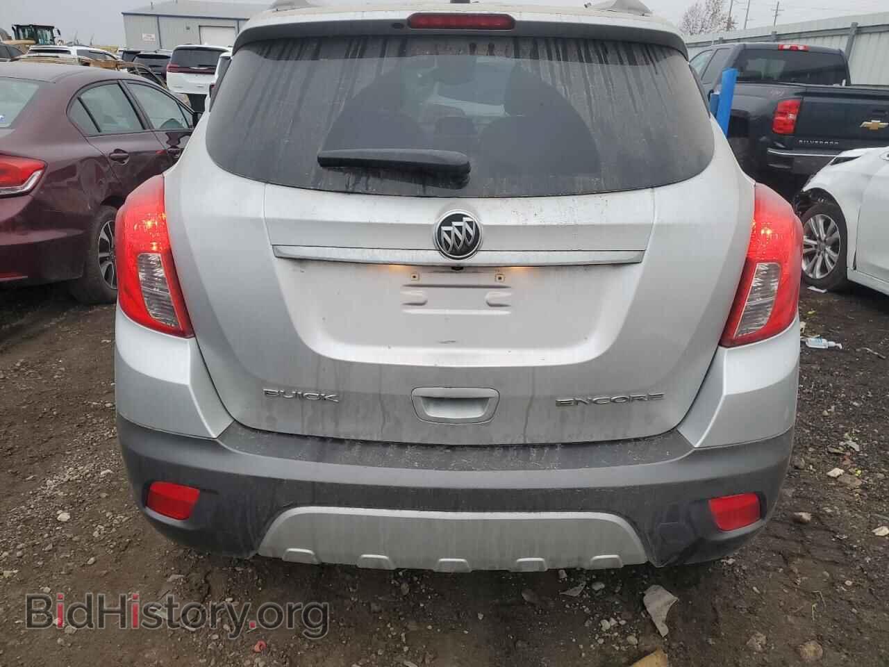 2014 BUICK ENCORE - VIN: KL4CJASB9EB592146 - Photo 6