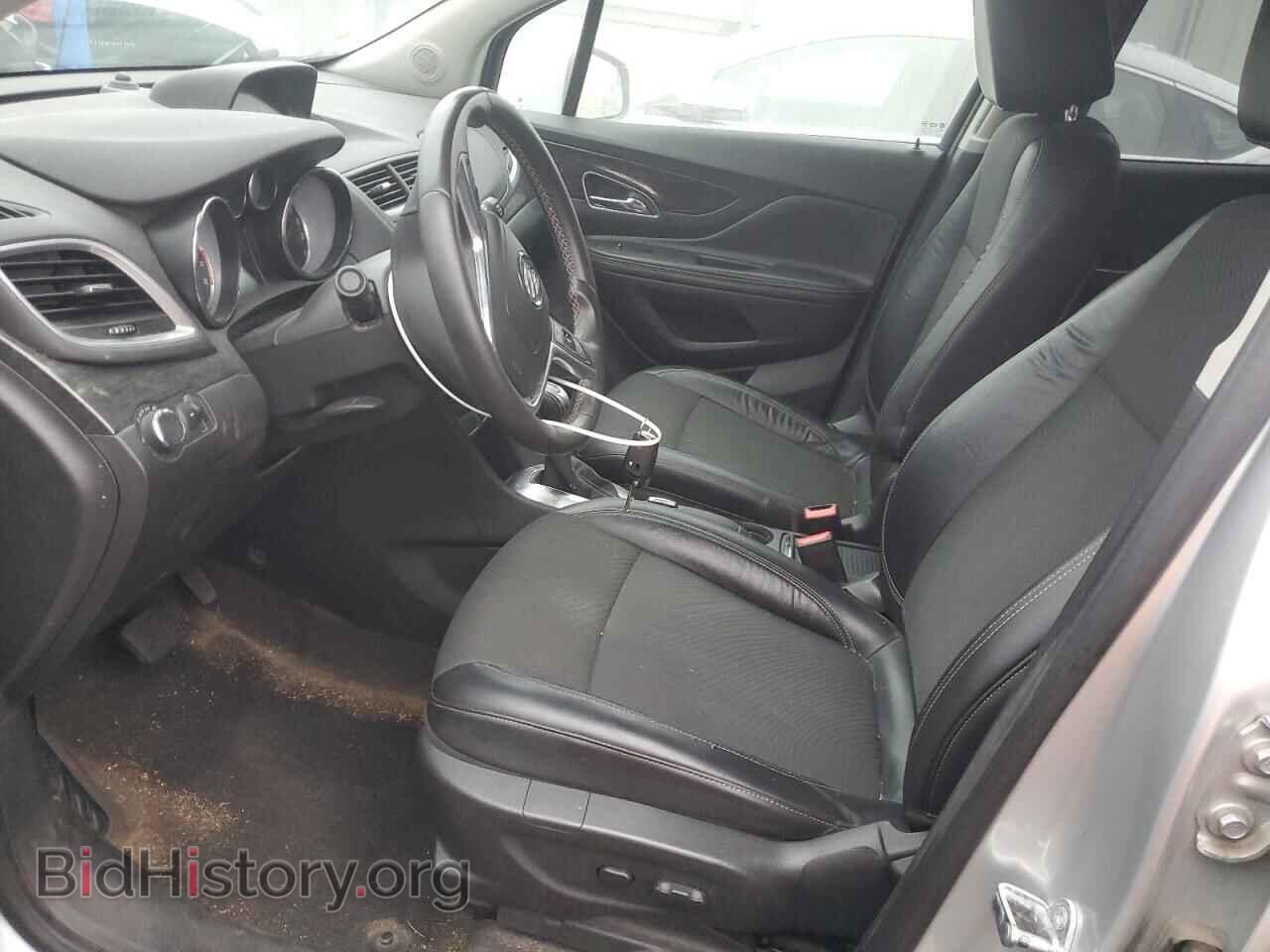 2014 BUICK ENCORE - VIN: KL4CJASB9EB592146 - Photo 7