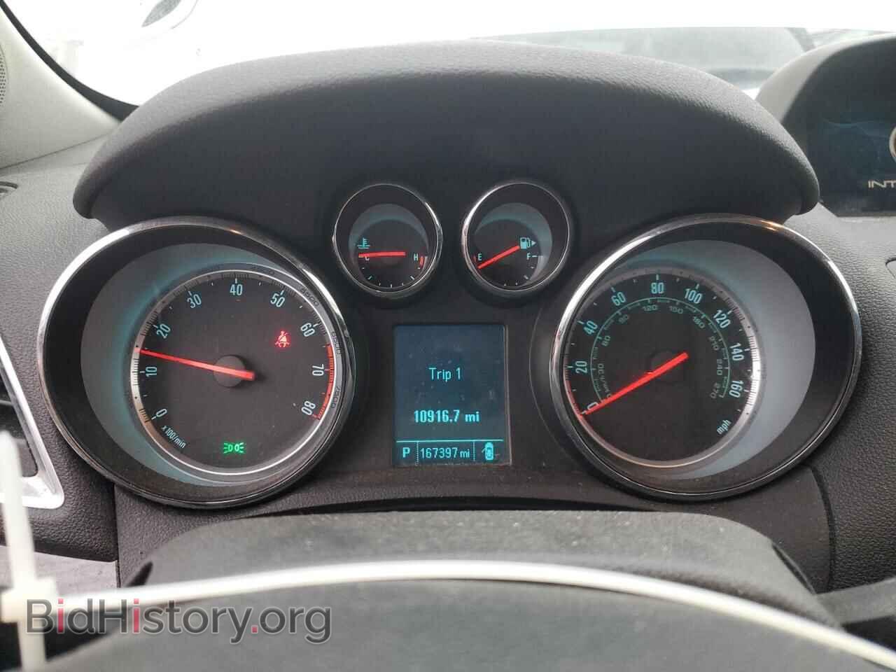 2014 BUICK ENCORE - VIN: KL4CJASB9EB592146 - Photo 9