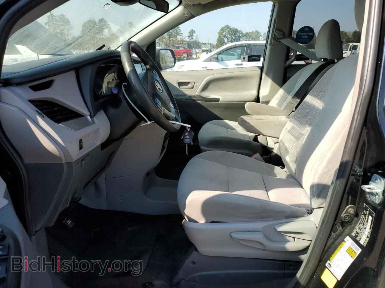 2020 TOYOTA SIENNA - VIN: 5TDZZ3DC8LS084976 - Фото 7