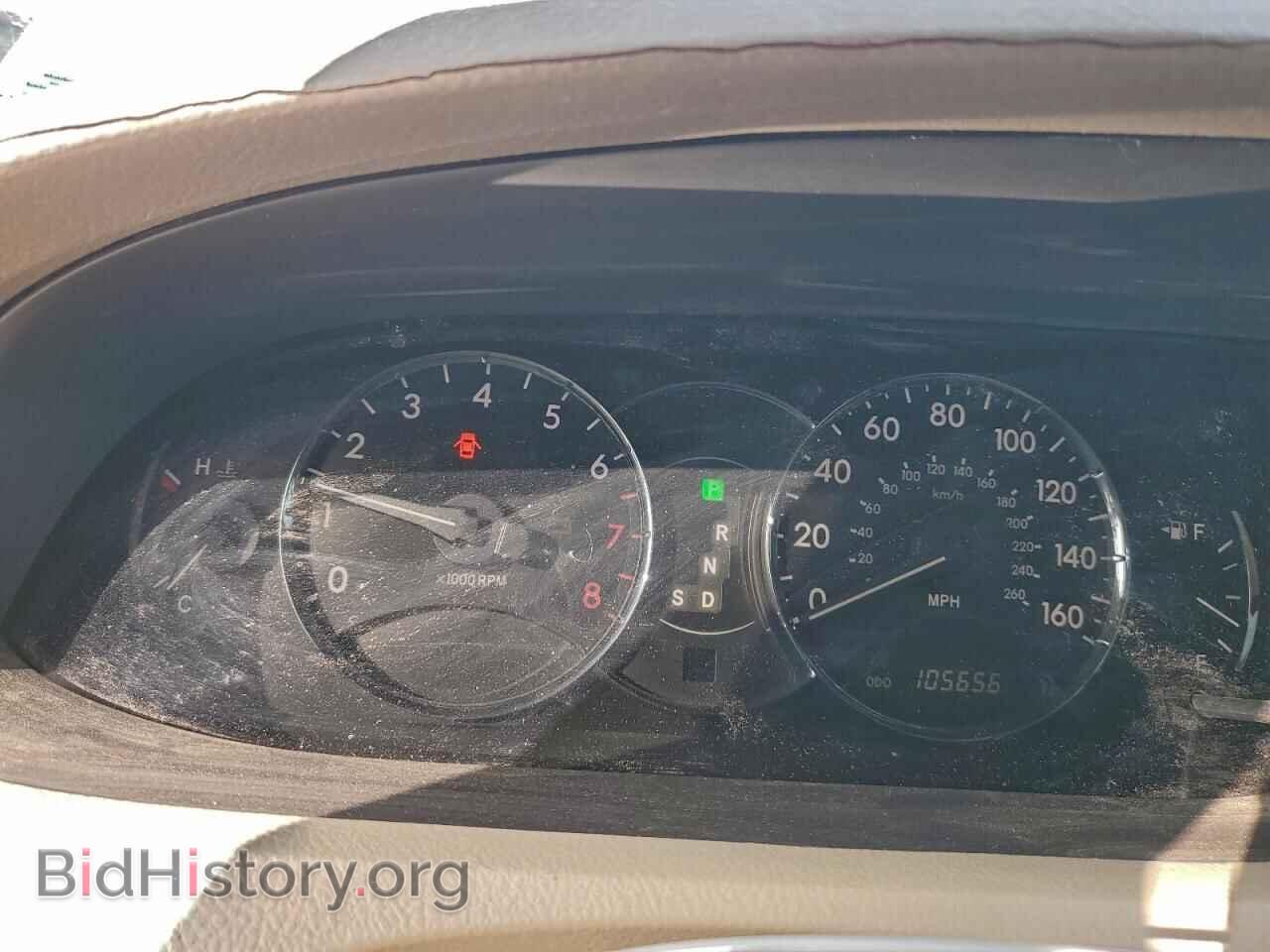 2006 TOYOTA AVALON - VIN: 4T1BK36B36U162425 - Фото 9