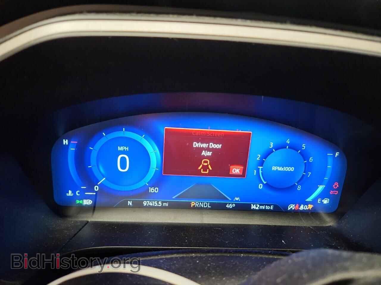 2021 FORD ESCAPE - VIN: 1FMCU9H66MUA00884 - Фото 9
