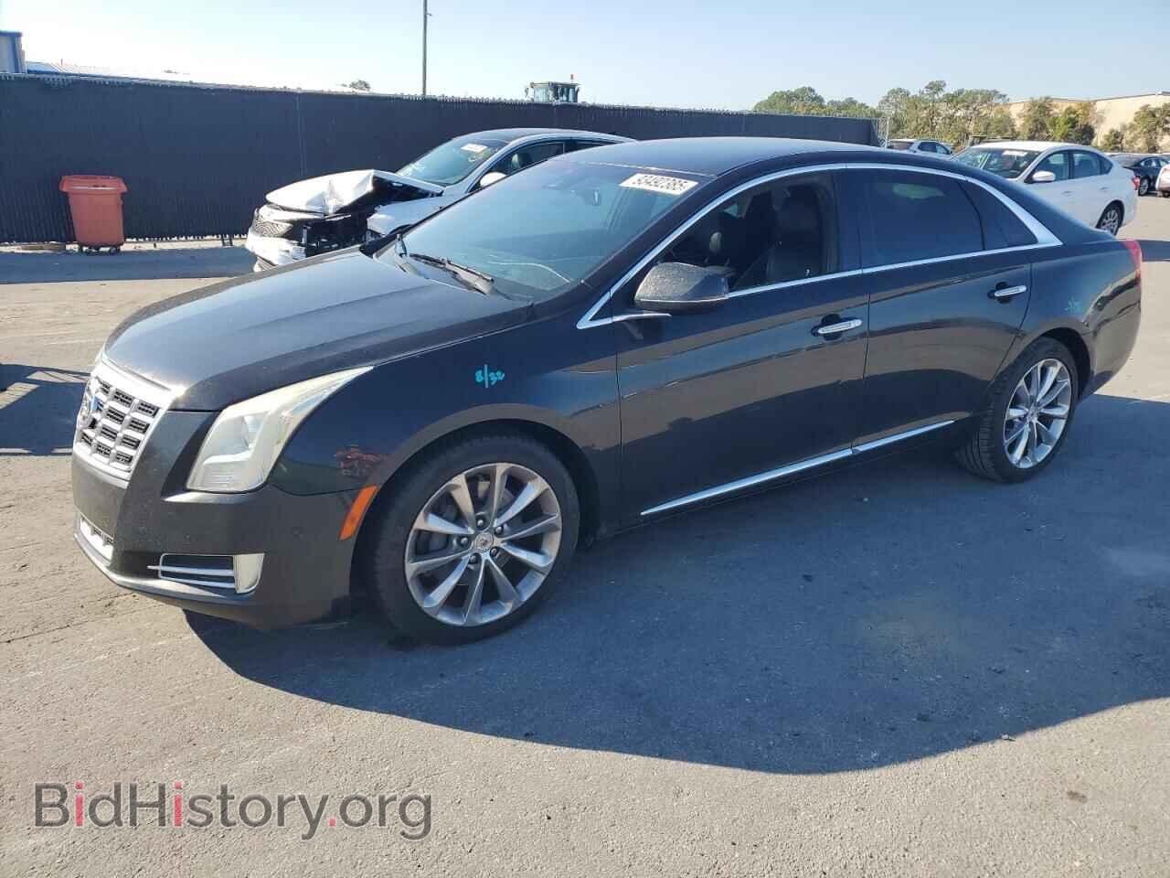 Photo 2G61M5S30E9131667 - CADILLAC XTS 2014
