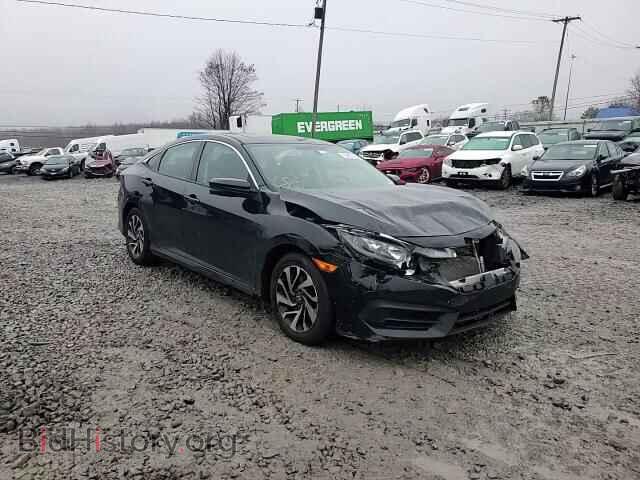 2016 HONDA CIVIC - VIN: 2HGFC2F75GH510529 - Фото 13