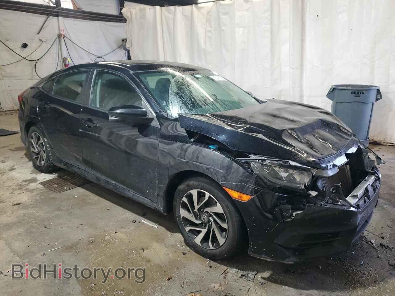 2016 HONDA CIVIC - VIN: 2HGFC2F75GH510529 - Фото 4